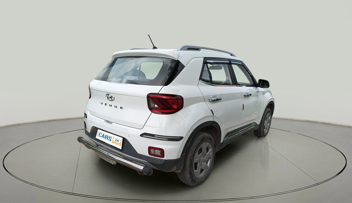 2022 Hyundai VENUE S 1.2, Petrol, Manual, 29,140 km, exterior