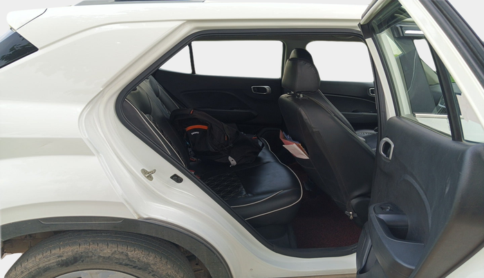 2022 Hyundai VENUE S 1.2, Petrol, Manual, 29,140 km, interior