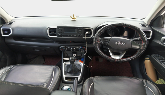 2022 Hyundai VENUE S 1.2, Petrol, Manual, 29,140 km, interior