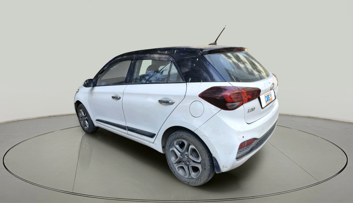 2018 Hyundai Elite i20 ASTA 1.4 CRDI DUAL TONE, Diesel, Manual, 2,49,375 km, exterior