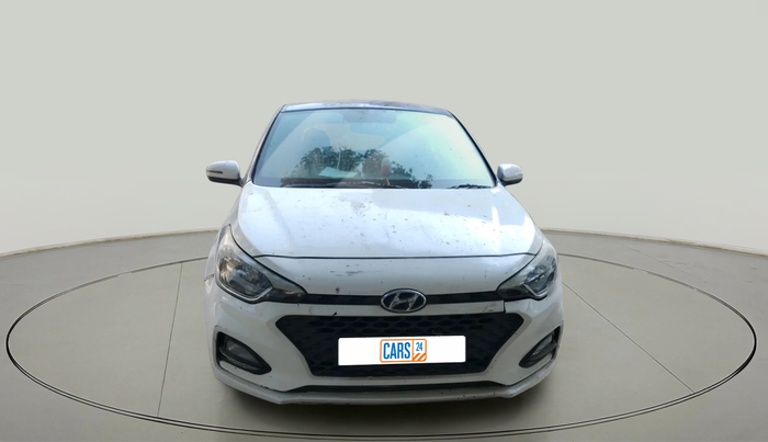 2018 Hyundai Elite i20 ASTA 1.4 CRDI DUAL TONE, Diesel, Manual, 2,49,375 km, exterior