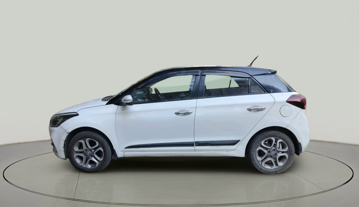 2018 Hyundai Elite i20 ASTA 1.4 CRDI DUAL TONE, Diesel, Manual, 2,49,375 km, exterior