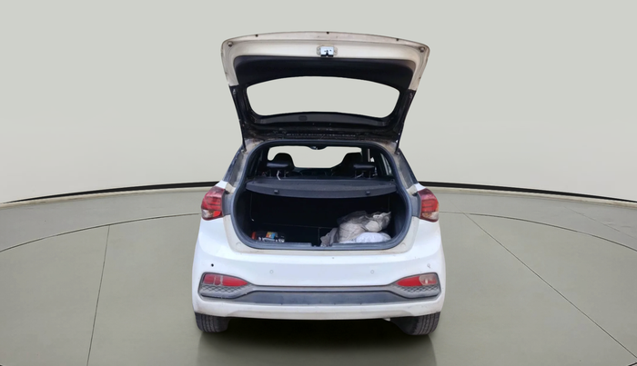 2018 Hyundai Elite i20 ASTA 1.4 CRDI DUAL TONE, Diesel, Manual, 2,49,375 km, exterior