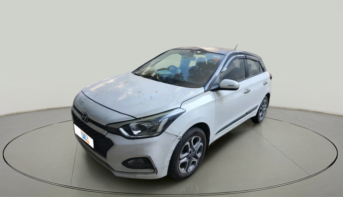 2018 Hyundai Elite i20 ASTA 1.4 CRDI DUAL TONE, Diesel, Manual, 2,49,375 km, exterior