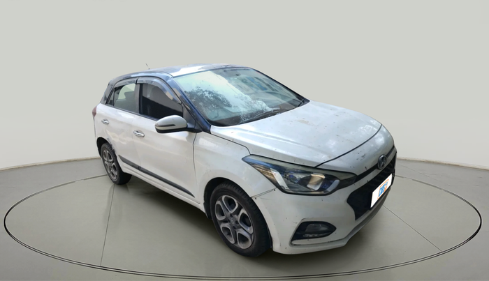 2018 Hyundai Elite i20 ASTA 1.4 CRDI DUAL TONE, Diesel, Manual, 2,49,375 km, exterior