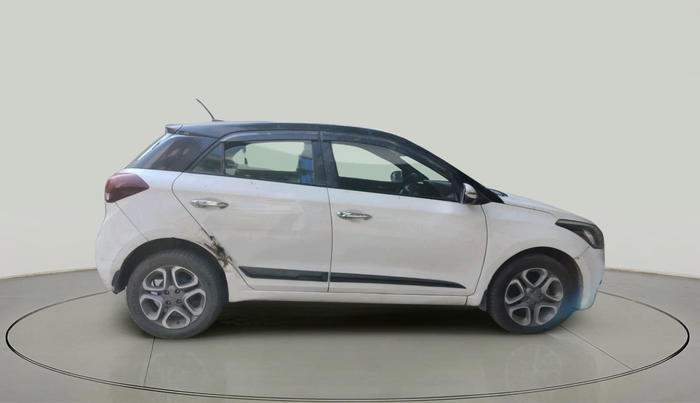 2018 Hyundai Elite i20 ASTA 1.4 CRDI DUAL TONE, Diesel, Manual, 2,49,375 km, exterior