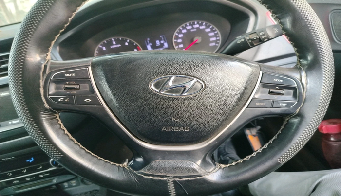 2018 Hyundai Elite i20 ASTA 1.4 CRDI DUAL TONE, Diesel, Manual, 2,49,375 km, interior