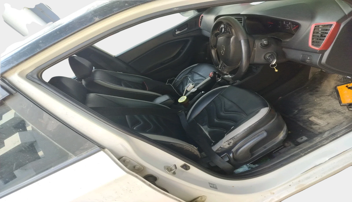 2018 Hyundai Elite i20 ASTA 1.4 CRDI DUAL TONE, Diesel, Manual, 2,49,375 km, interior