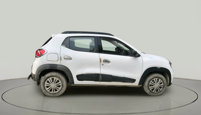 2016 Renault Kwid RXT 0.8, Petrol, Manual, 82,523 km, exterior