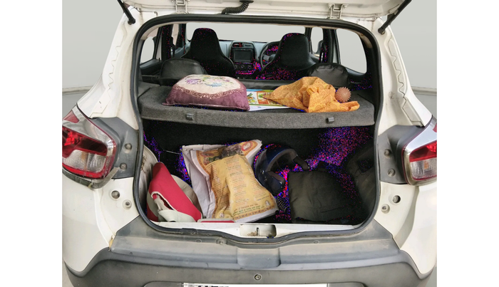 2016 Renault Kwid RXT 0.8, Petrol, Manual, 82,523 km, exterior