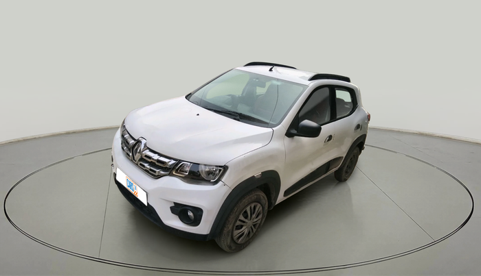 2016 Renault Kwid RXT 0.8, Petrol, Manual, 82,523 km, exterior