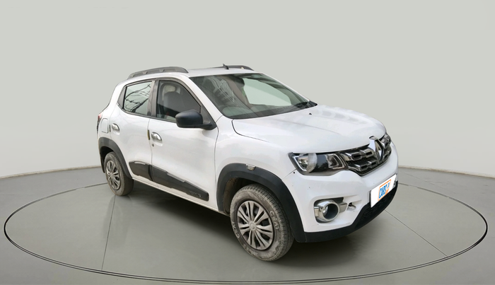 2016 Renault Kwid RXT 0.8, Petrol, Manual, 82,523 km, exterior