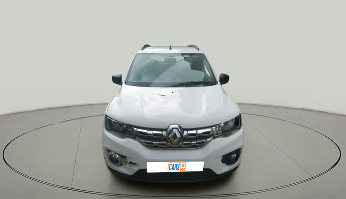 2016 Renault Kwid RXT 0.8, Petrol, Manual, 82,523 km, exterior