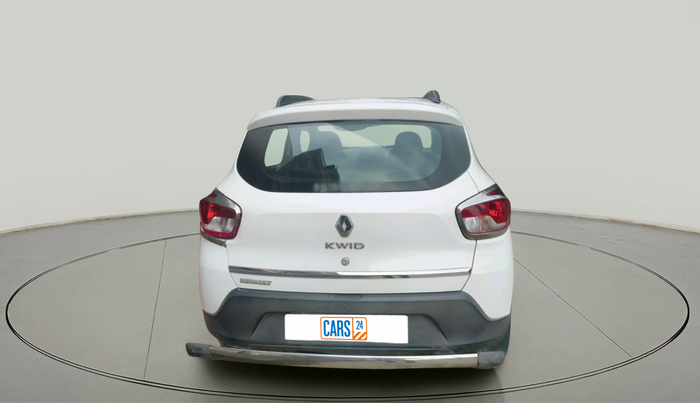 2016 Renault Kwid RXT 0.8, Petrol, Manual, 82,523 km, exterior