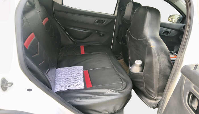 2016 Renault Kwid RXT 0.8, Petrol, Manual, 82,523 km, interior