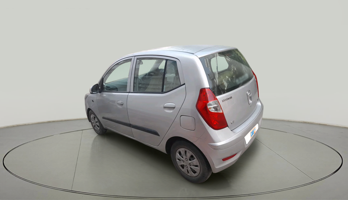 2012 Hyundai i10 MAGNA 1.2, Petrol, Manual, 46,219 km, exterior