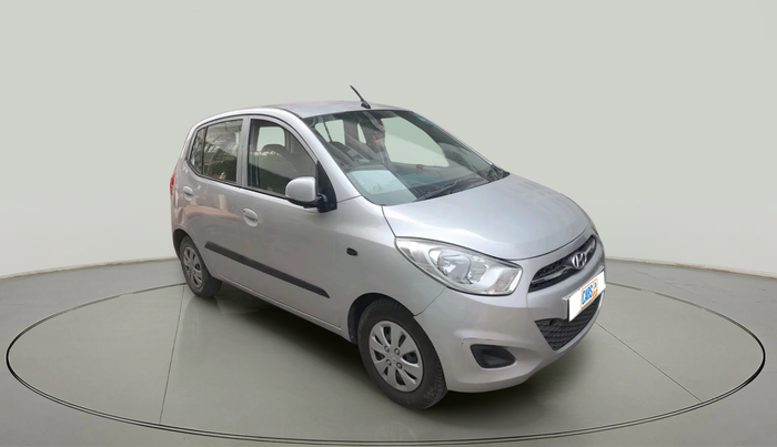 2012 Hyundai i10 MAGNA 1.2, Petrol, Manual, 46,219 km, exterior