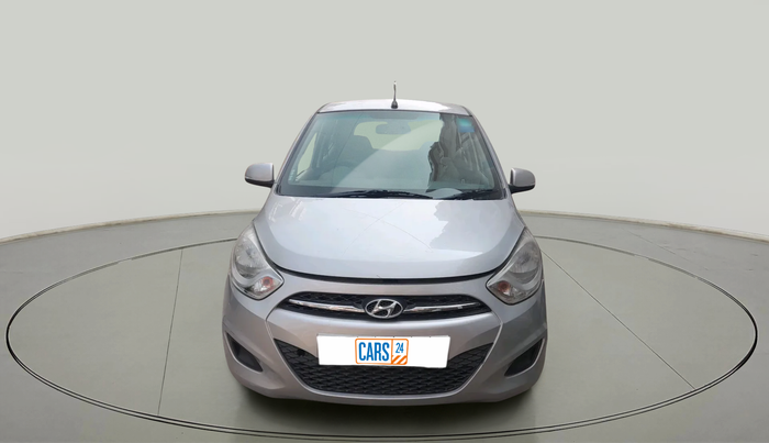 2012 Hyundai i10 MAGNA 1.2, Petrol, Manual, 46,219 km, exterior