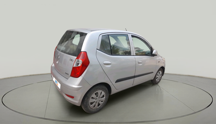 2012 Hyundai i10 MAGNA 1.2, Petrol, Manual, 46,219 km, exterior