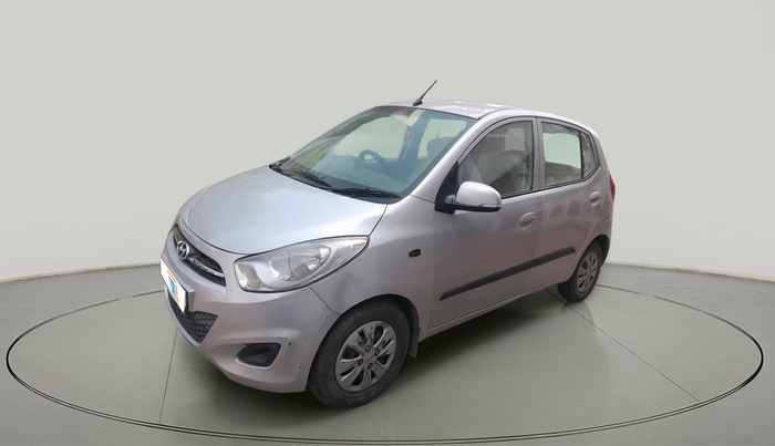 2012 Hyundai i10 MAGNA 1.2, Petrol, Manual, 46,219 km, exterior