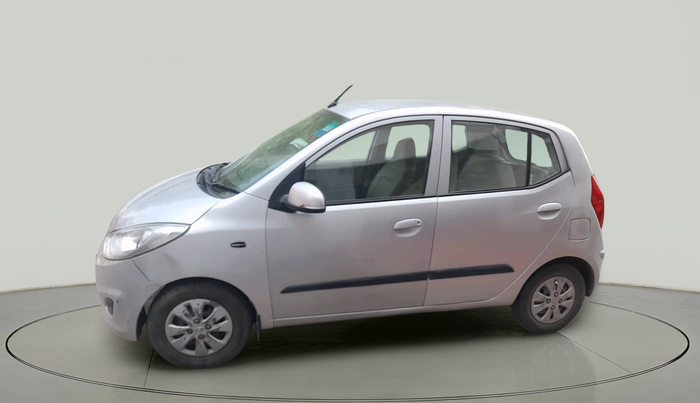 2012 Hyundai i10 MAGNA 1.2, Petrol, Manual, 46,219 km, exterior