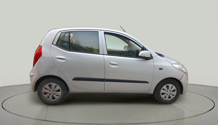 2012 Hyundai i10 MAGNA 1.2, Petrol, Manual, 46,219 km, exterior