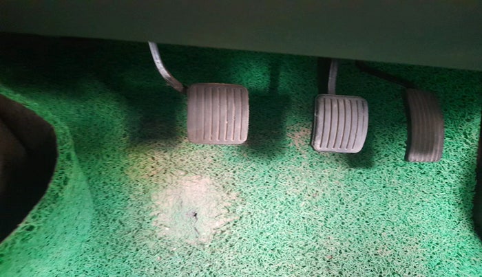 2012 Hyundai i10 MAGNA 1.2, Petrol, Manual, 46,219 km, interior