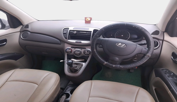 2012 Hyundai i10 MAGNA 1.2, Petrol, Manual, 46,219 km, interior