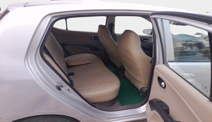 2012 Hyundai i10 MAGNA 1.2, Petrol, Manual, 46,219 km, interior