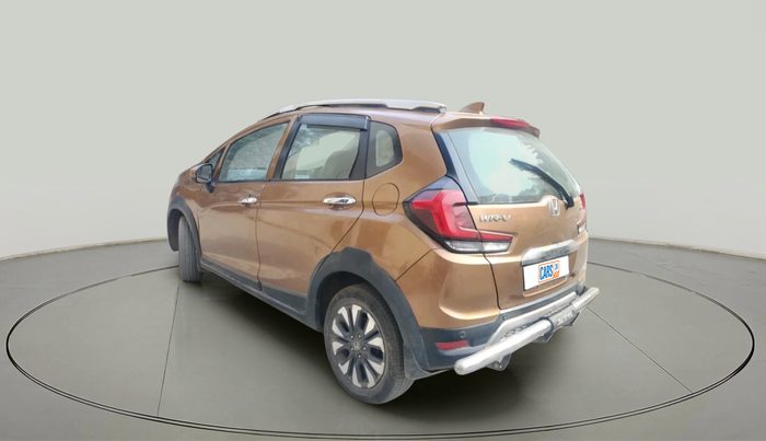 2020 Honda WR-V 1.5L I-DTEC VX MT, Diesel, Manual, 72,481 km, exterior