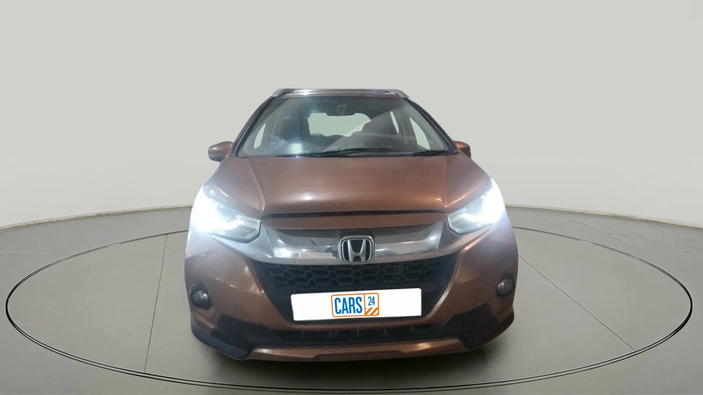 2020 Honda WR-V 1.5L I-DTEC VX MT, Diesel, Manual, 72,481 km, exterior