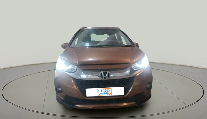 2020 Honda WR-V 1.5L I-DTEC VX MT, Diesel, Manual, 72,481 km, exterior