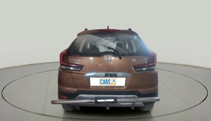 2020 Honda WR-V 1.5L I-DTEC VX MT, Diesel, Manual, 72,481 km, exterior