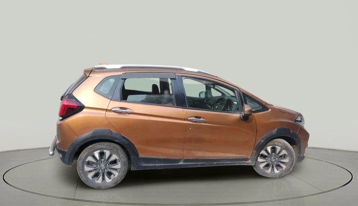 2020 Honda WR-V 1.5L I-DTEC VX MT, Diesel, Manual, 72,481 km, exterior