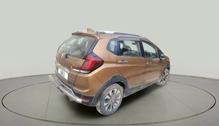 2020 Honda WR-V 1.5L I-DTEC VX MT, Diesel, Manual, 72,481 km, exterior