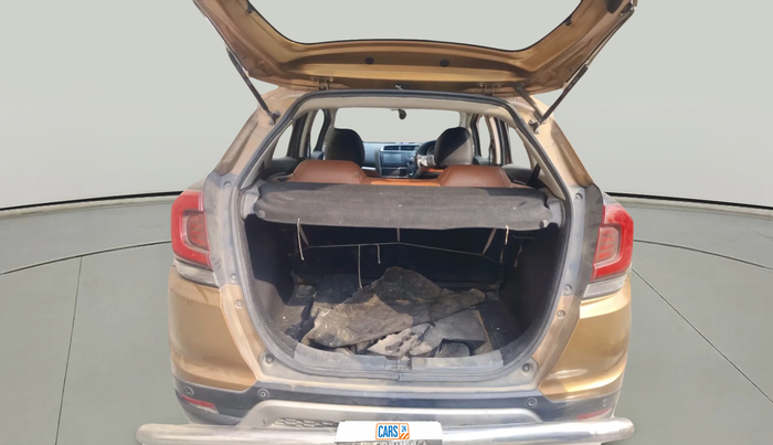 2020 Honda WR-V 1.5L I-DTEC VX MT, Diesel, Manual, 72,481 km, exterior