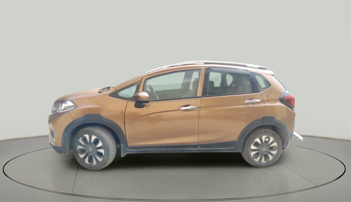 2020 Honda WR-V 1.5L I-DTEC VX MT, Diesel, Manual, 72,481 km, exterior