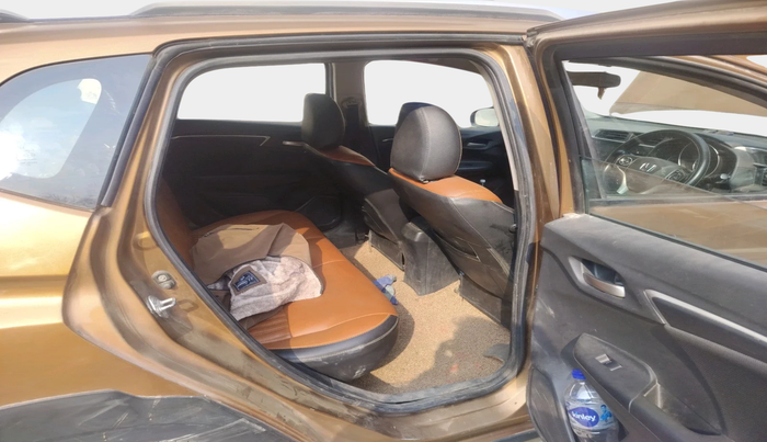 2020 Honda WR-V 1.5L I-DTEC VX MT, Diesel, Manual, 72,481 km, interior