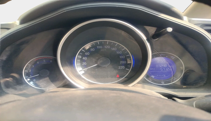 2020 Honda WR-V 1.5L I-DTEC VX MT, Diesel, Manual, 72,481 km, interior