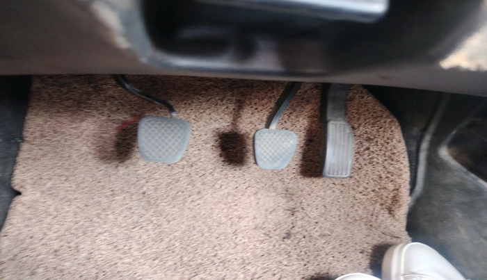 2020 Honda WR-V 1.5L I-DTEC VX MT, Diesel, Manual, 72,481 km, interior