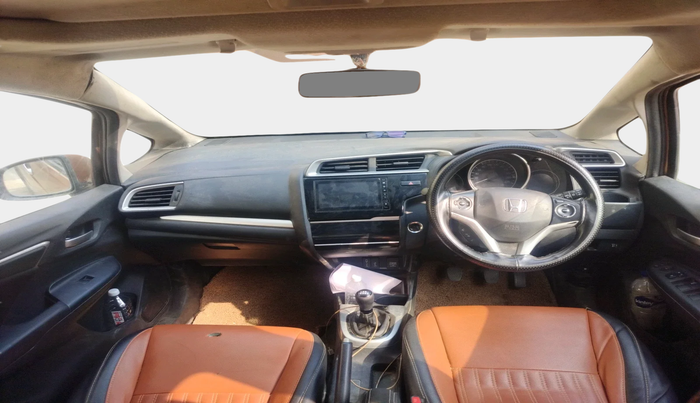 2020 Honda WR-V 1.5L I-DTEC VX MT, Diesel, Manual, 72,481 km, interior