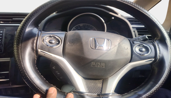 2020 Honda WR-V 1.5L I-DTEC VX MT, Diesel, Manual, 72,481 km, interior