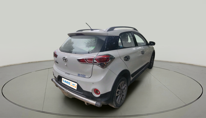 2015 Hyundai i20 Active 1.2 S, Petrol, Manual, 1,39,165 km, exterior
