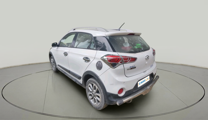 2015 Hyundai i20 Active 1.2 S, Petrol, Manual, 1,39,165 km, exterior
