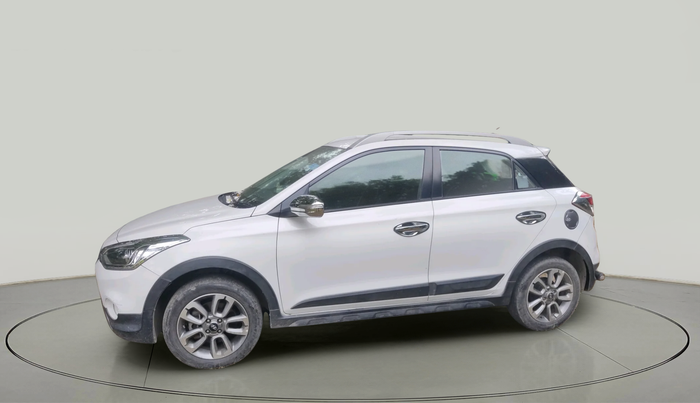 2015 Hyundai i20 Active 1.2 S, Petrol, Manual, 1,39,165 km, exterior