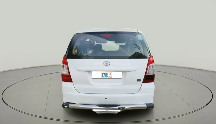 2012 Toyota Innova 2.5 G 8 STR, Diesel, Manual, 1,28,094 km, exterior