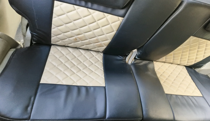 2012 Toyota Innova 2.5 G 8 STR, Diesel, Manual, 1,28,094 km, interior