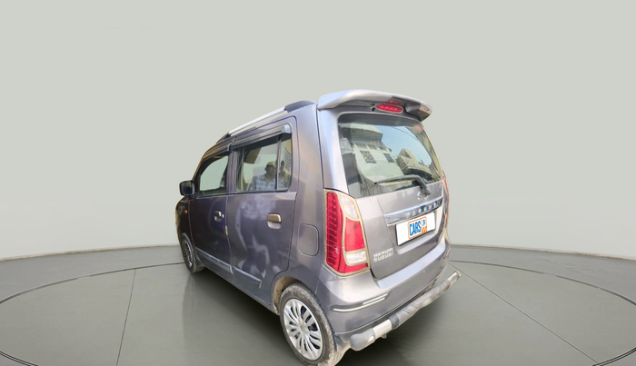 2015 Maruti Wagon R 1.0 VXI, Petrol, Manual, 1,12,961 km, exterior