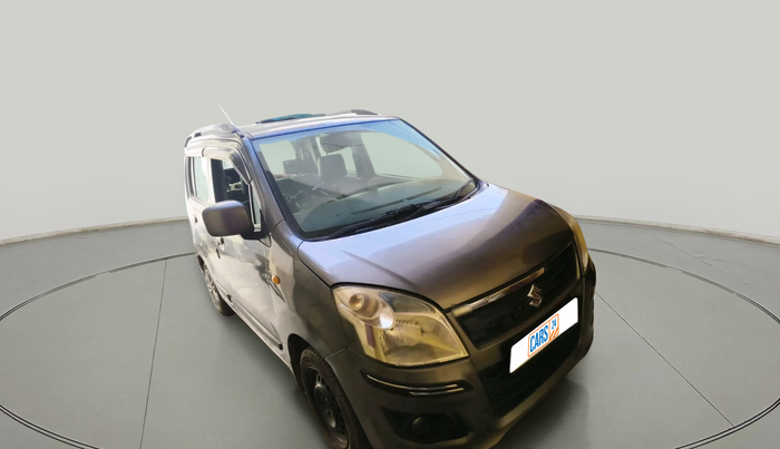 2015 Maruti Wagon R 1.0 VXI, Petrol, Manual, 1,12,961 km, exterior