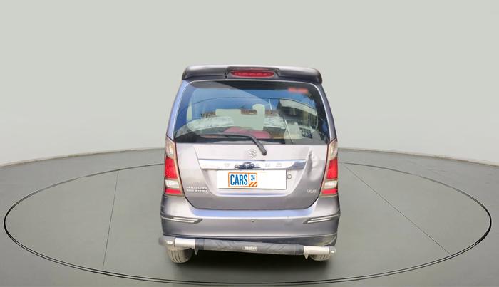 2015 Maruti Wagon R 1.0 VXI, Petrol, Manual, 1,12,961 km, exterior